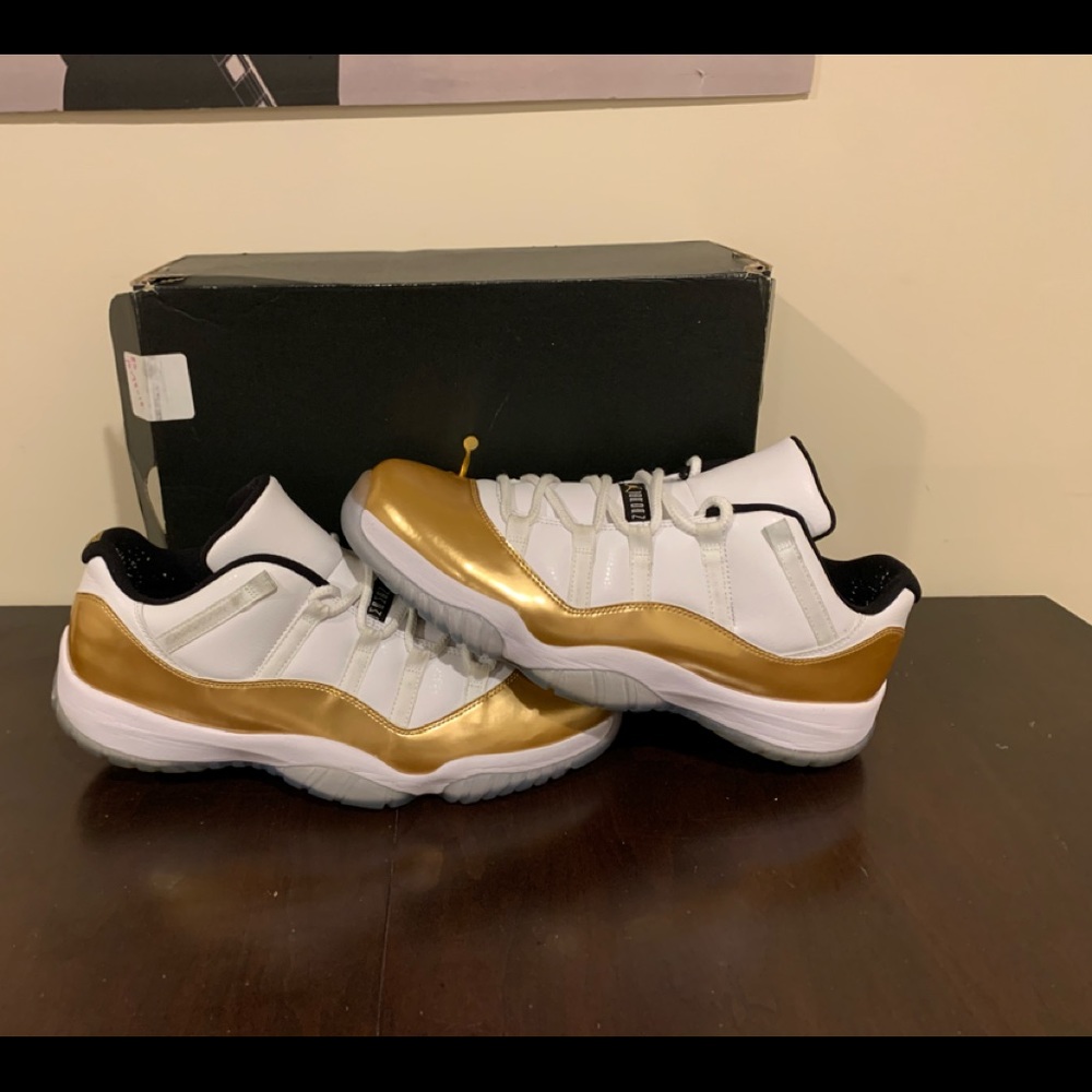 Jordan 11 closing ceremony size 13 worn 1x OG all